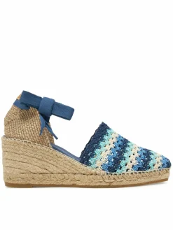 Espadrillas Georgina Blu