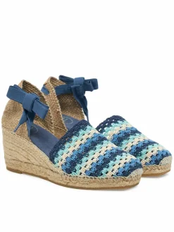 Espadrillas Georgina Blu