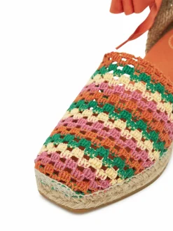 Espadrillas Georgina Multicolore
