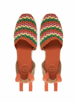 Espadrillas Georgina Multicolore