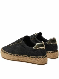 Espadrillas GWF22 .000.C0024S Nero