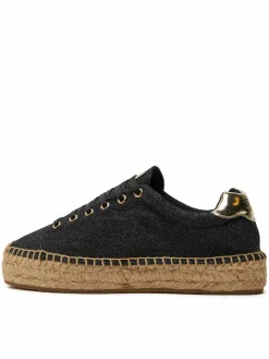 Espadrillas GWF22 .000.C0024S Nero