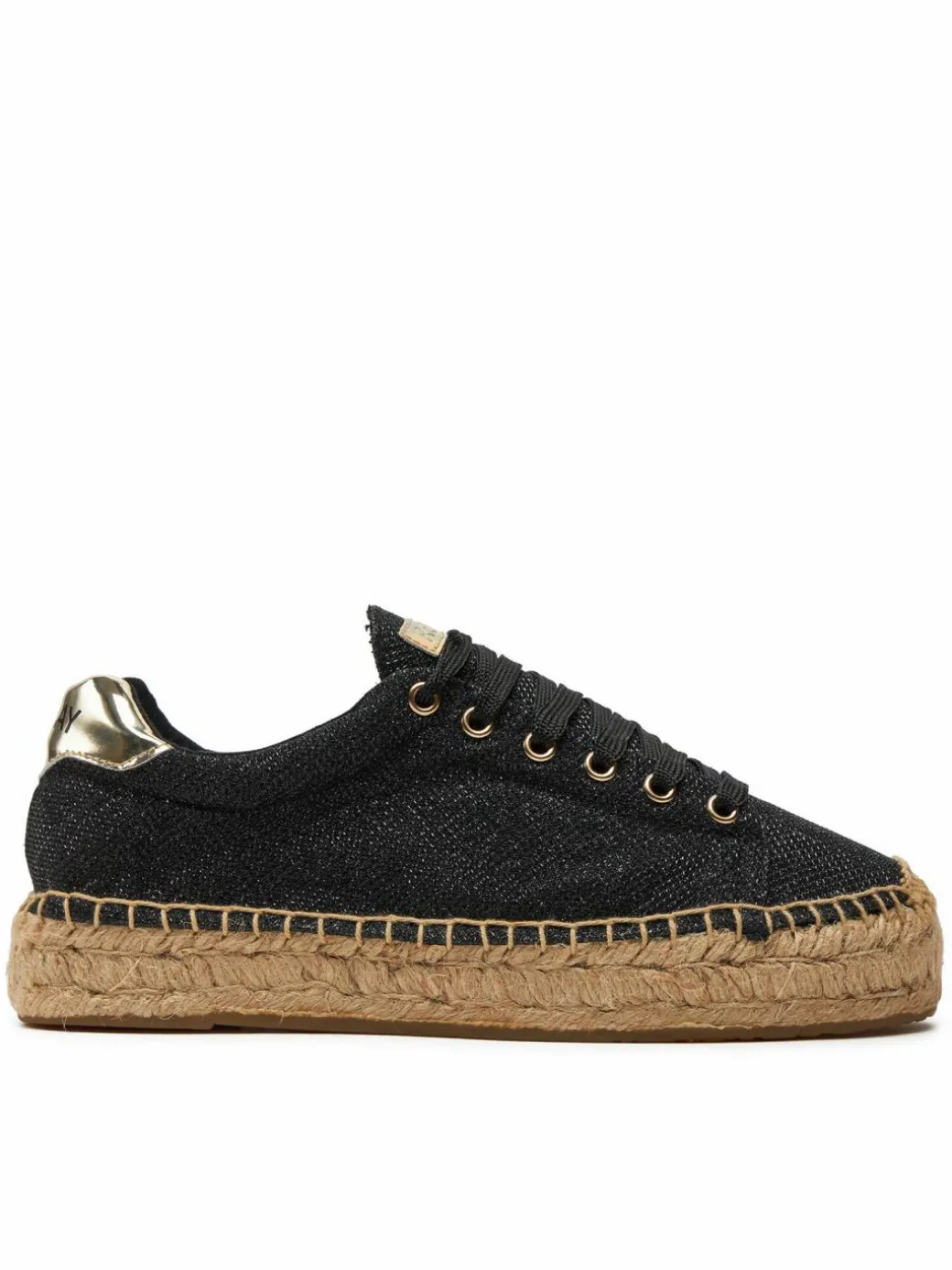 Espadrillas GWF22 .000.C0024S Nero