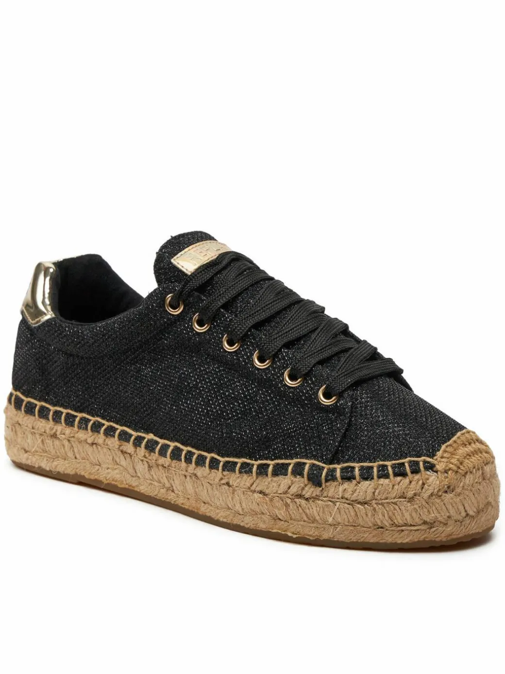 Espadrillas GWF22 .000.C0024S Nero