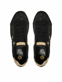 Espadrillas GWF22 .000.C0098T Nero