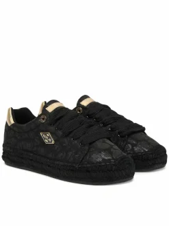 Espadrillas GWF22 .000.C0098T Nero
