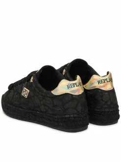 Espadrillas GWF22 .000.C0098T Nero