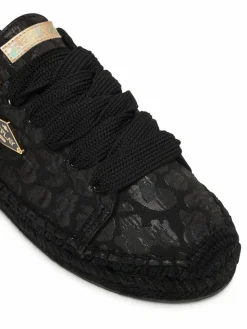 Espadrillas GWF22 .000.C0098T Nero