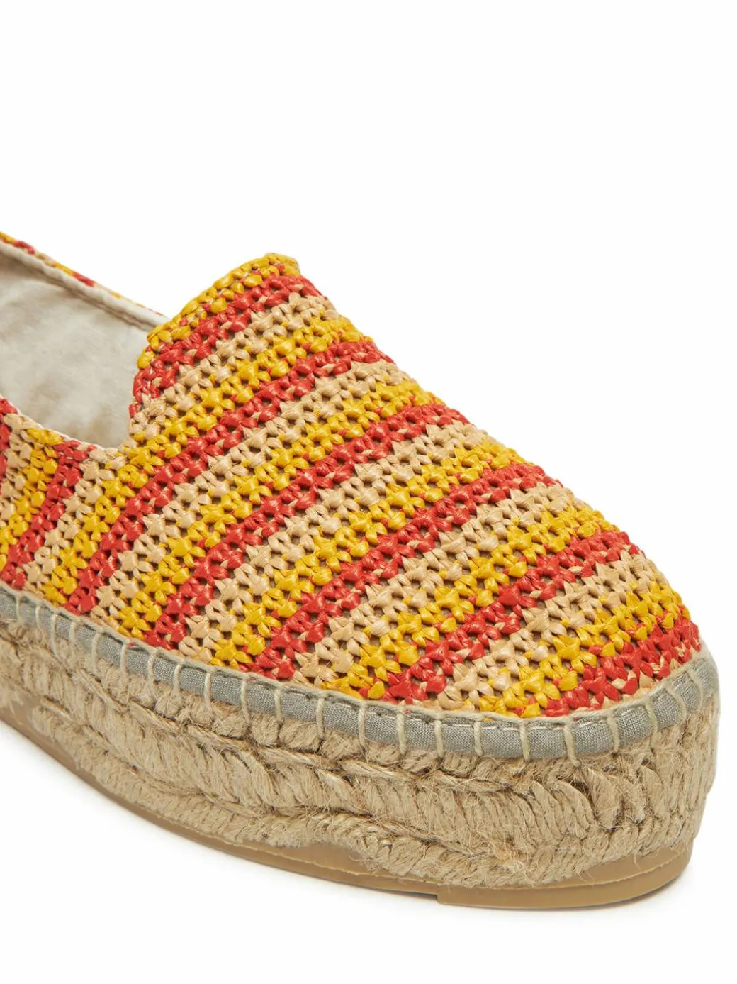 Espadrillas H 2.6 D0 Arancione