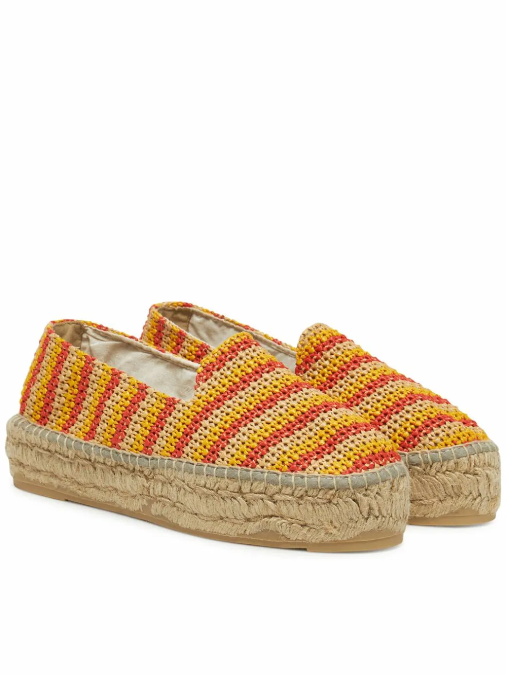 Espadrillas H 2.6 D0 Arancione