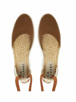 Espadrillas H 2.7 P0 Marrone