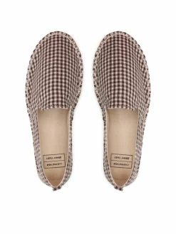 Espadrillas HZF081-01ECO Marrone