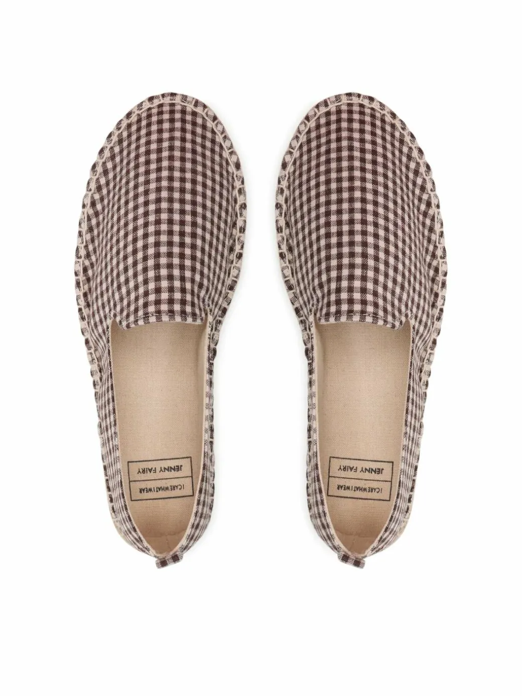 Espadrillas HZF081-01ECO Marrone