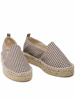 Espadrillas HZF081-01ECO Marrone