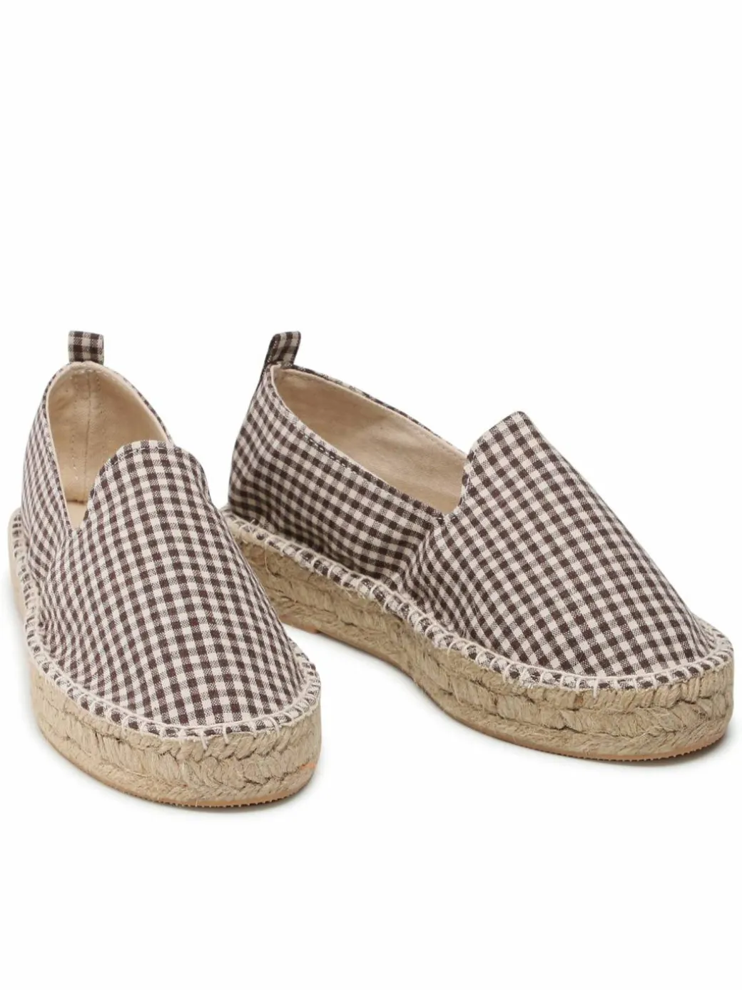 Espadrillas HZF081-01ECO Marrone