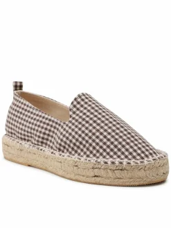 Espadrillas HZF081-01ECO Marrone