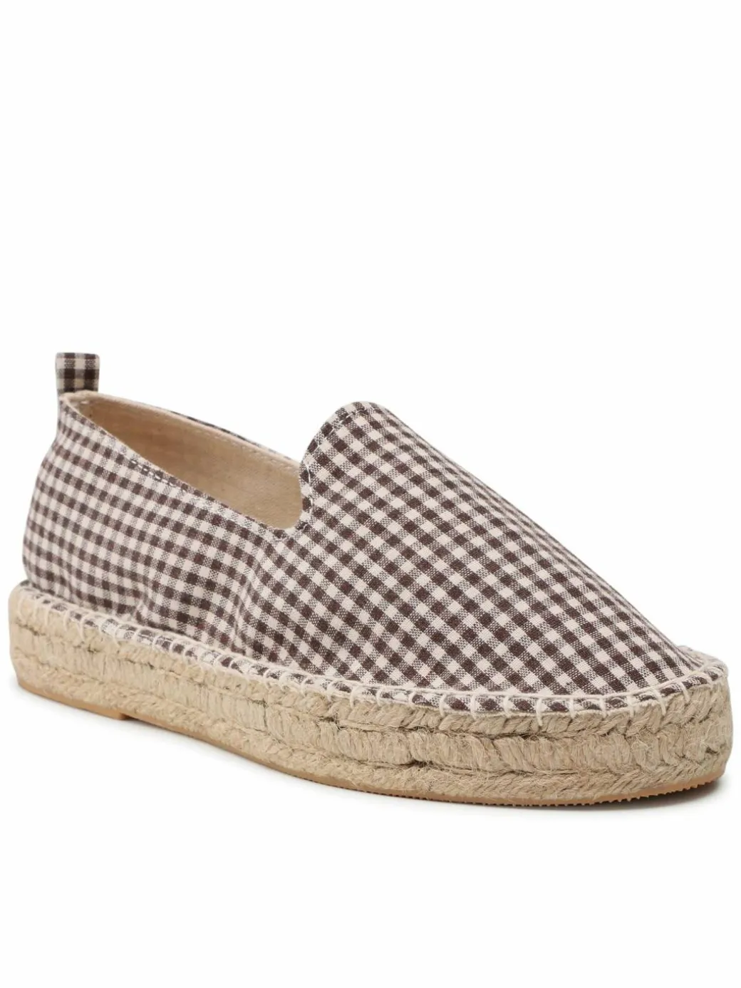 Espadrillas HZF081-01ECO Marrone