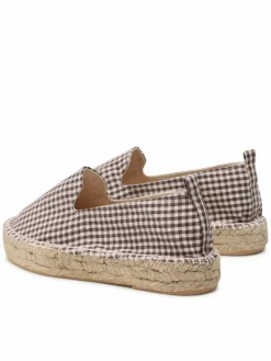 Espadrillas HZF081-01ECO Marrone