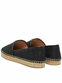 Espadrillas Ines 1B 1251475 Nero