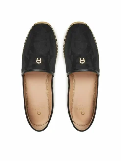 Espadrillas Ines 1B 1251475 Nero