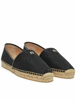 Espadrillas Ines 1B 1251475 Nero