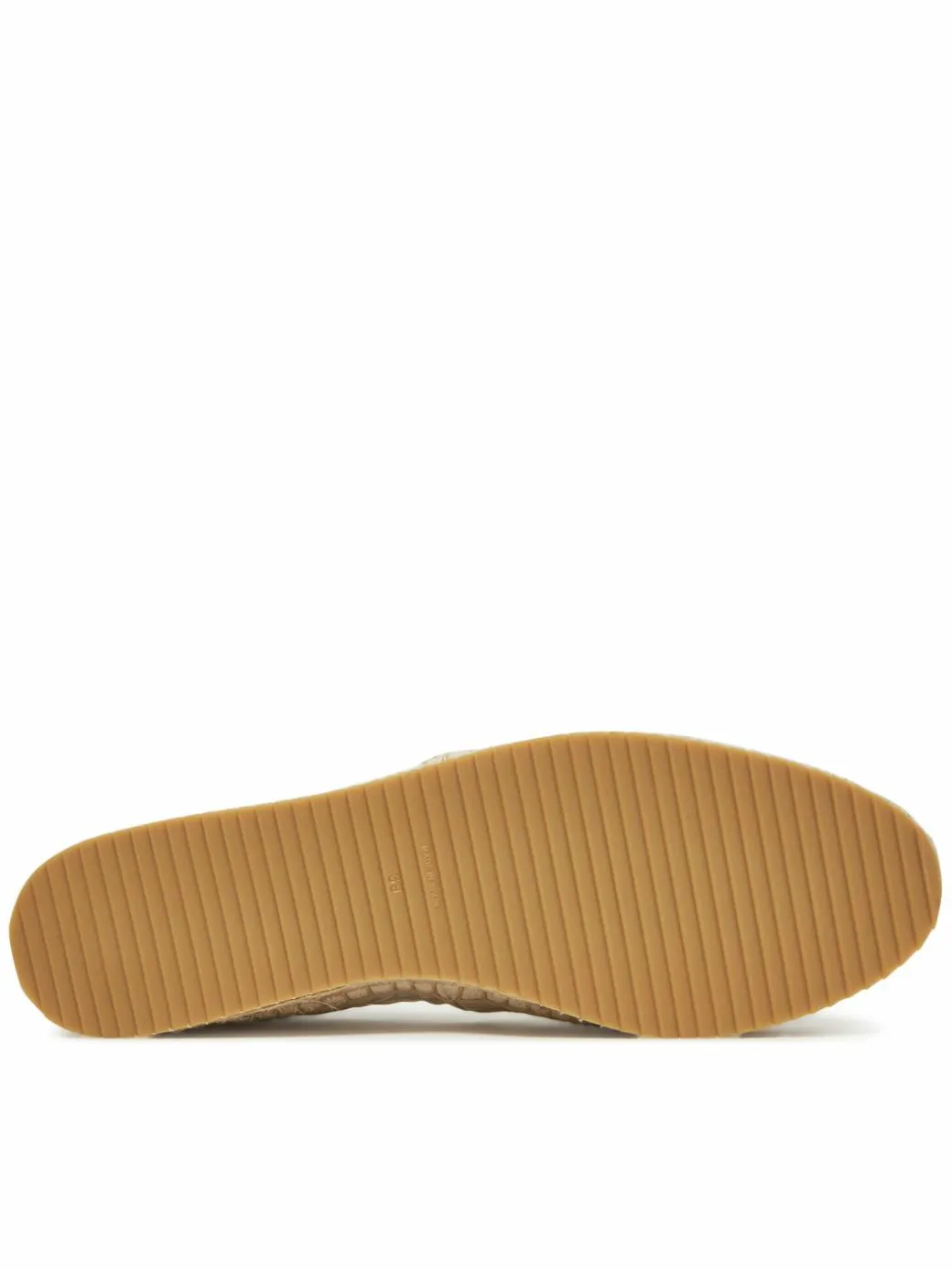 Espadrillas Ines 1C 1251470 Bianco