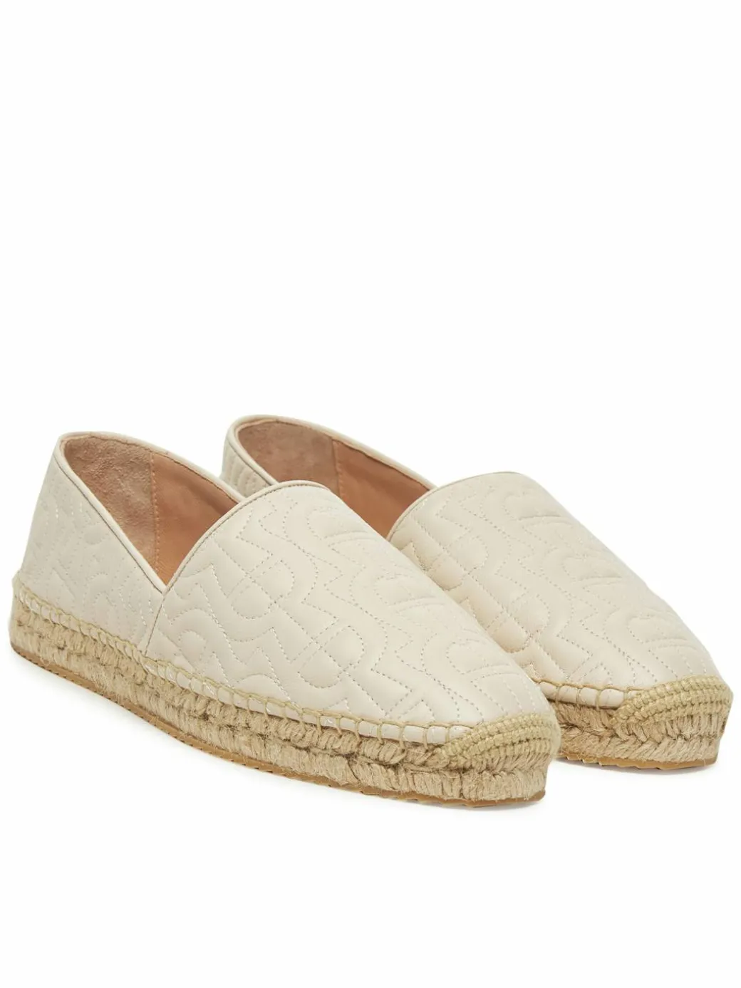 Espadrillas Ines 1C 1251470 Bianco
