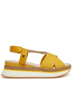 Espadrillas Ironton 74961-P Giallo