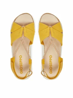 Espadrillas Ironton 74961-P Giallo