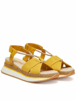 Espadrillas Ironton 74961-P Giallo