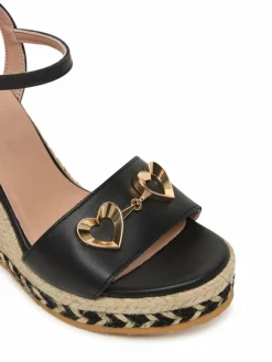 Espadrillas JA1615BI0OIA0000 Nero