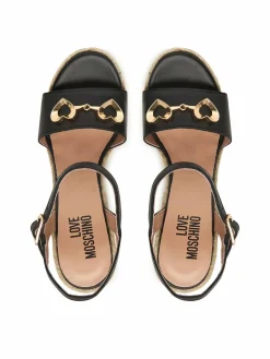 Espadrillas JA1615BI0OIA0000 Nero