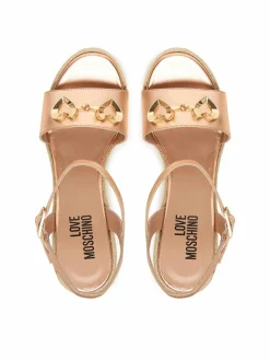 Espadrillas JA1615BI0OIC0600 Rosa