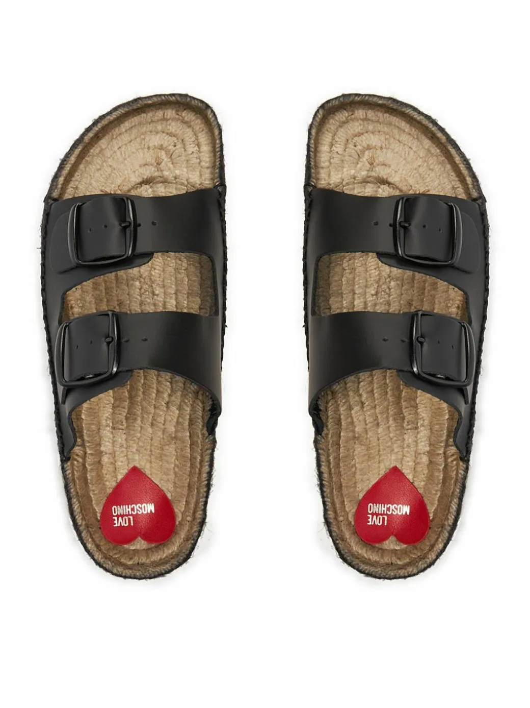 Espadrillas JA28233G0IIAX000 Nero