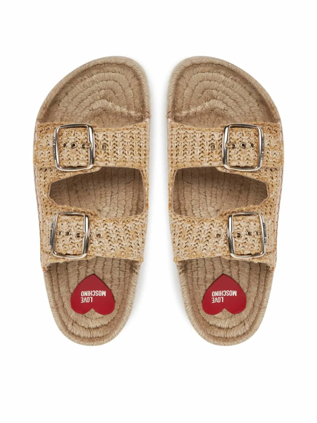 Espadrillas JA28393G0MJQ0107 Beige
