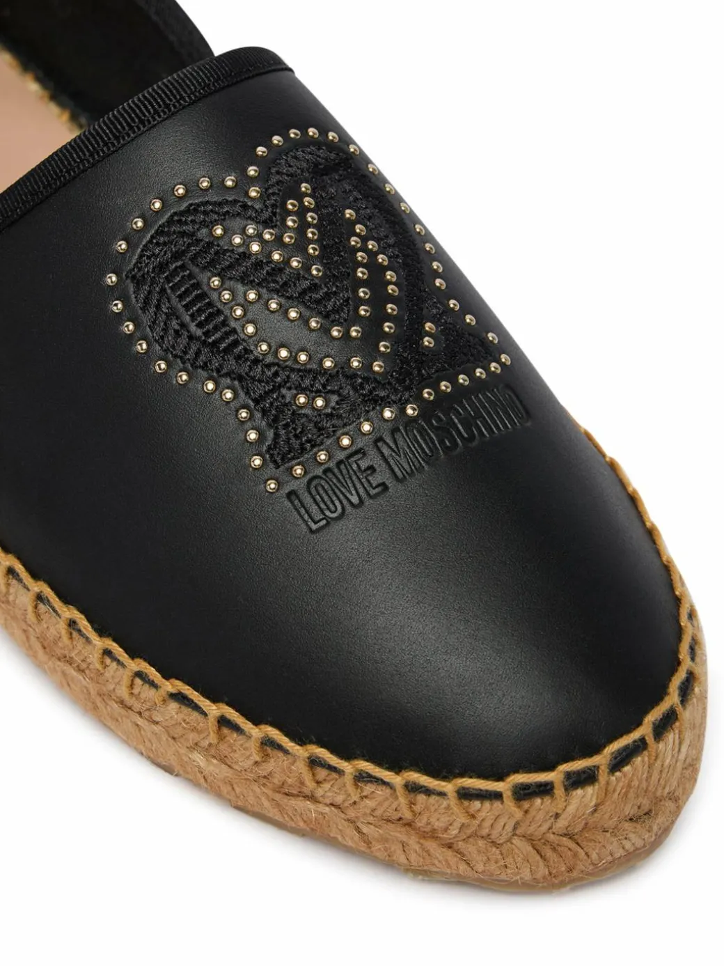 Espadrillas JA10532G0OIA0000 Nero