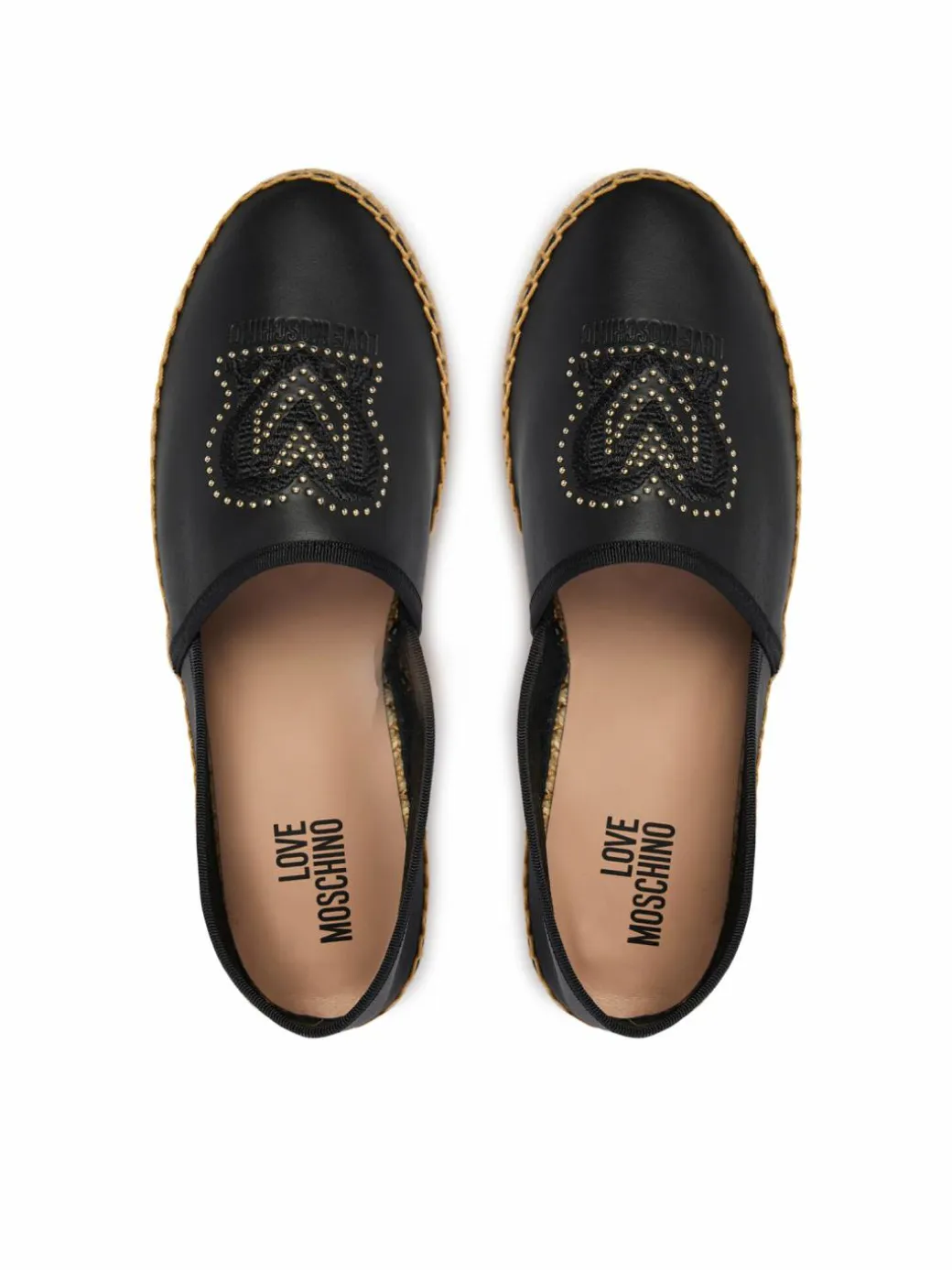 Espadrillas JA10532G0OIA0000 Nero