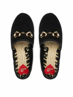 Espadrillas JA10552G0OIG5000 Nero