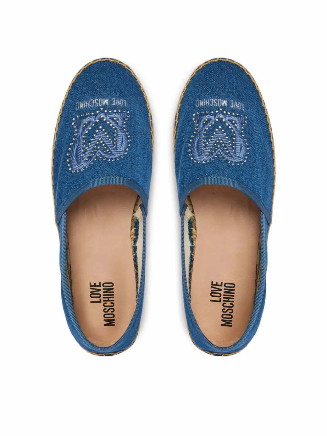Espadrillas JA10532G0OJO5700 Blu