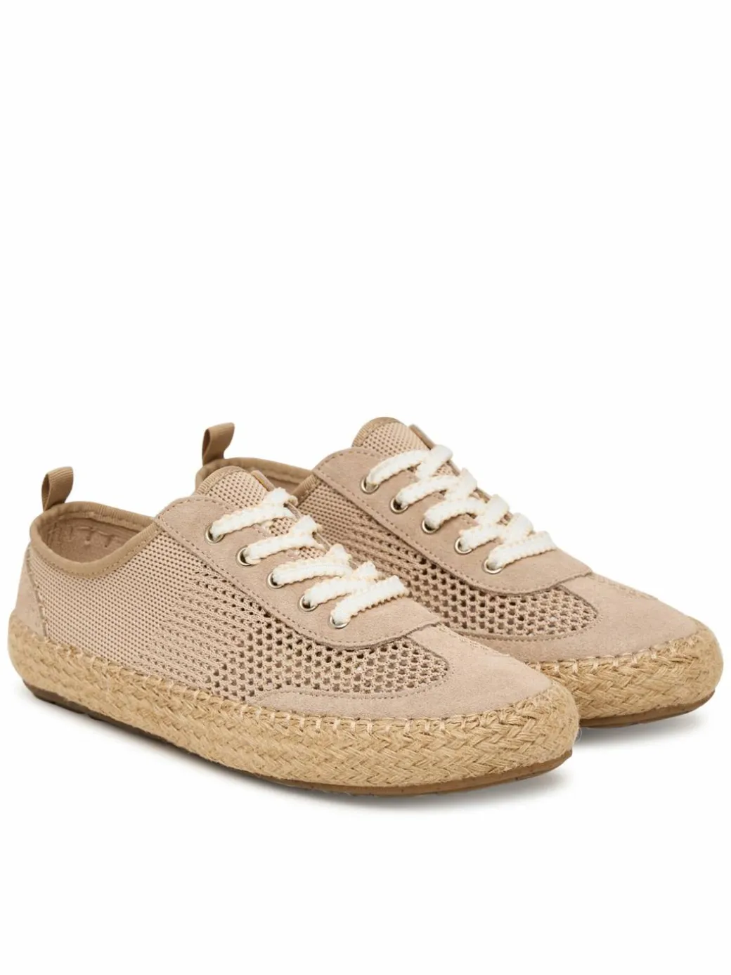 Espadrillas Jaida W13274 Beige