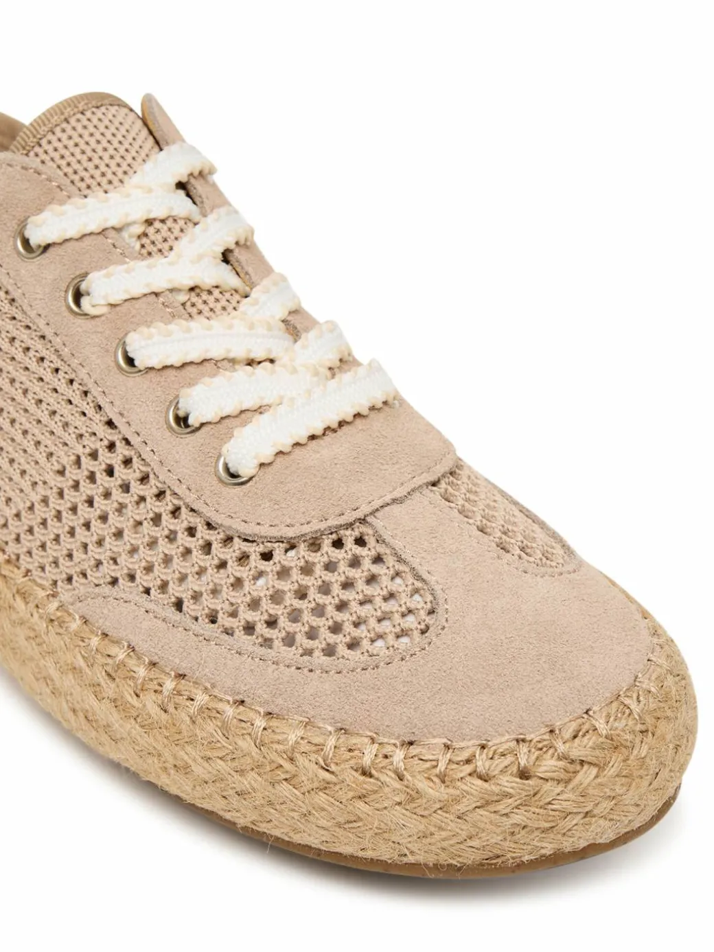 Espadrillas Jaida W13274 Beige