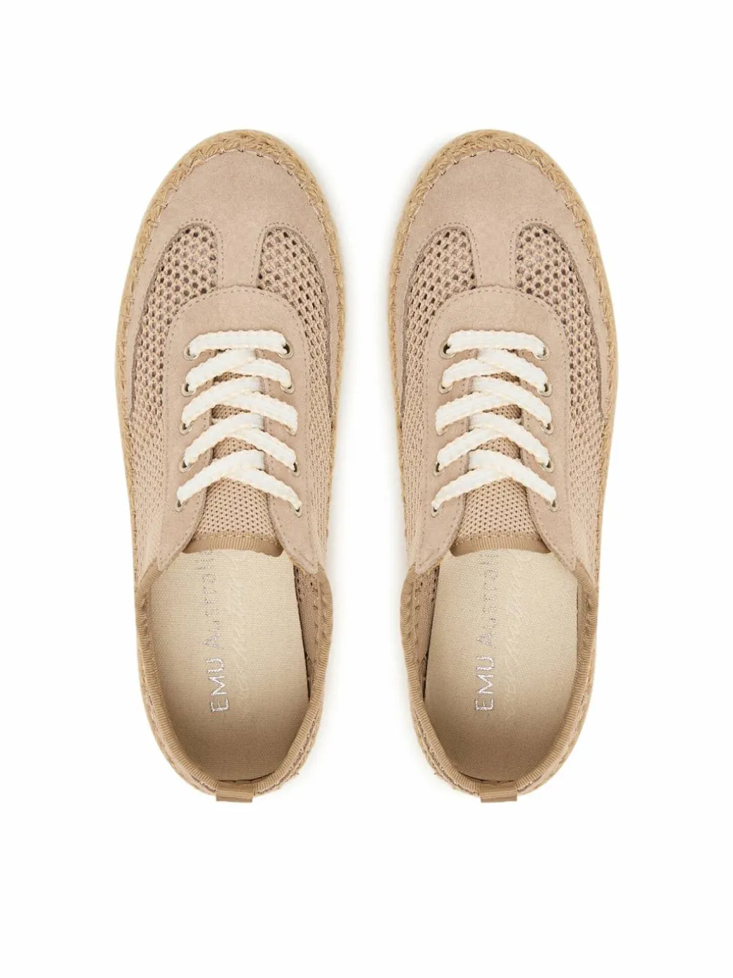 Espadrillas Jaida W13274 Beige