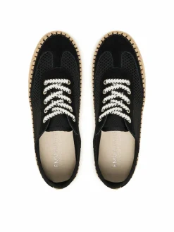 Espadrillas Jaida W13274 Nero