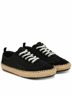 Espadrillas Jaida W13274 Nero