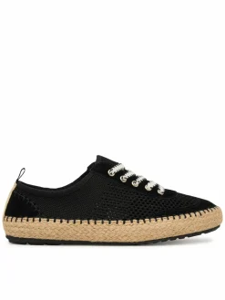 Espadrillas Jaida W13274 Nero