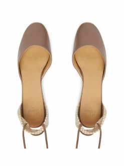 Espadrillas Joyce/8ED/291 26078 Marrone