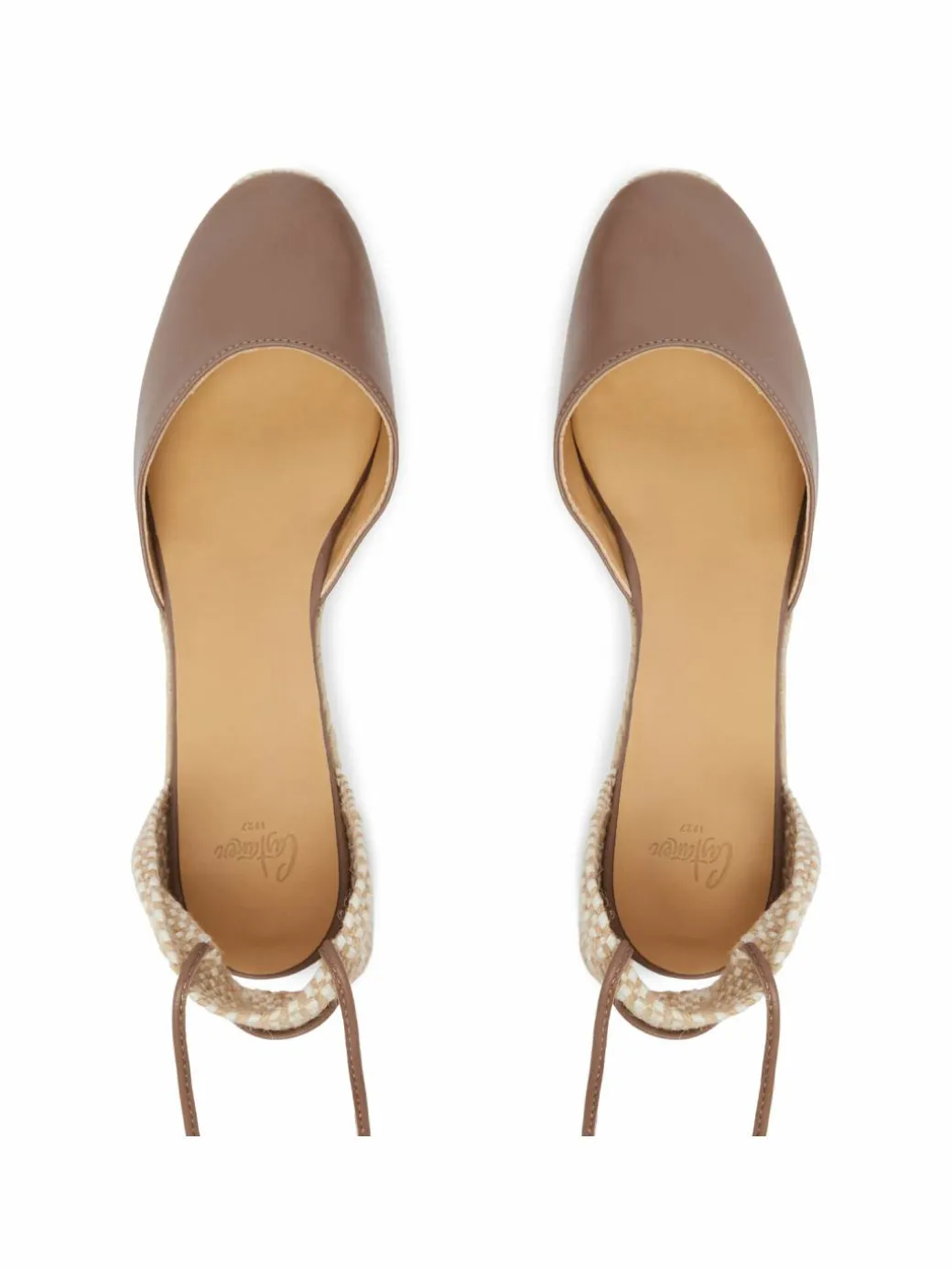 Espadrillas Joyce/8ED/291 26078 Marrone