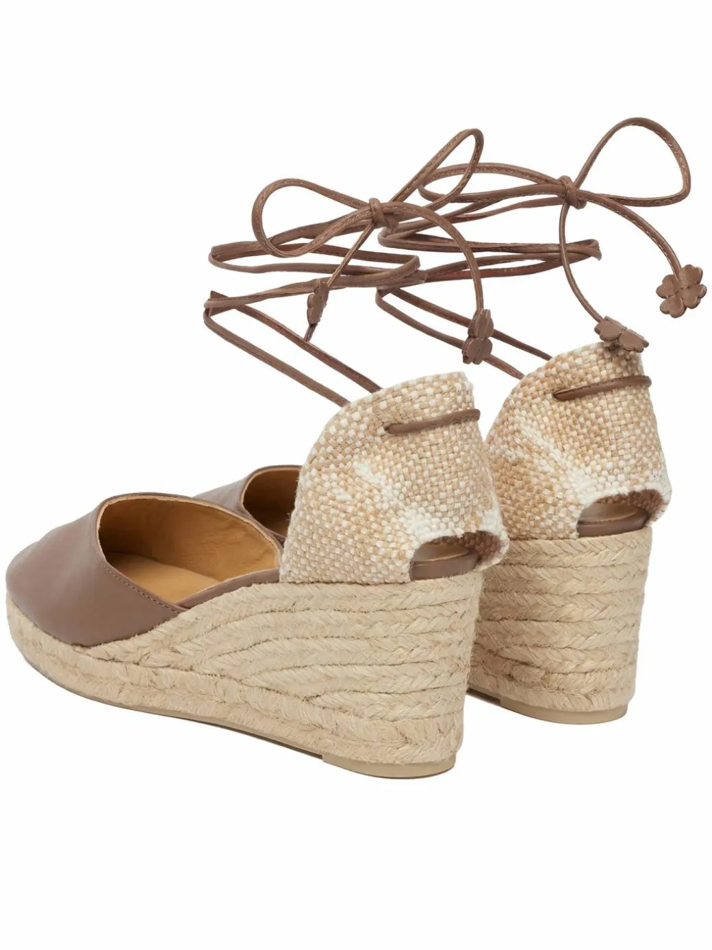 Espadrillas Joyce/8ED/291 26078 Marrone