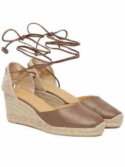 Espadrillas Joyce/8ED/291 26078 Marrone