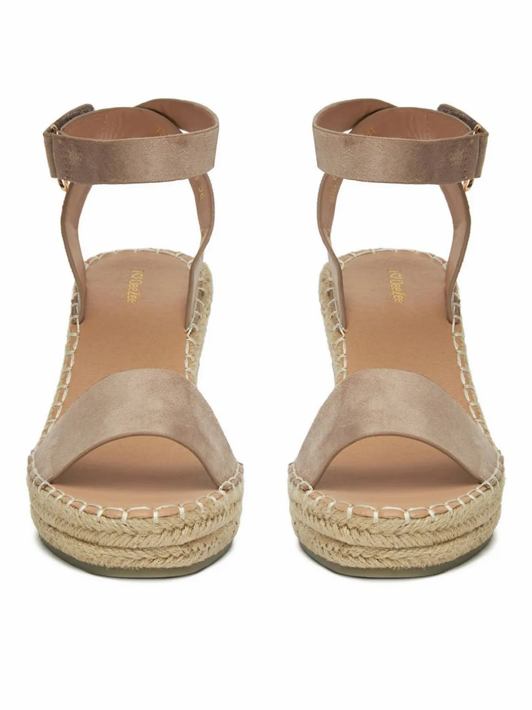 Espadrillas JSZ2022-06 Beige